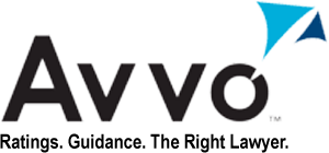 Avvo - Ratings. Guidance. The Right Lawyer - Badge