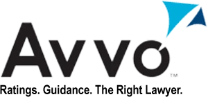 Avvo - Ratings. Guidance. The Right Lawyer - Badge